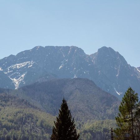 Pokoje Goscinne Pod Gubalowka Zakopane Exterior photo