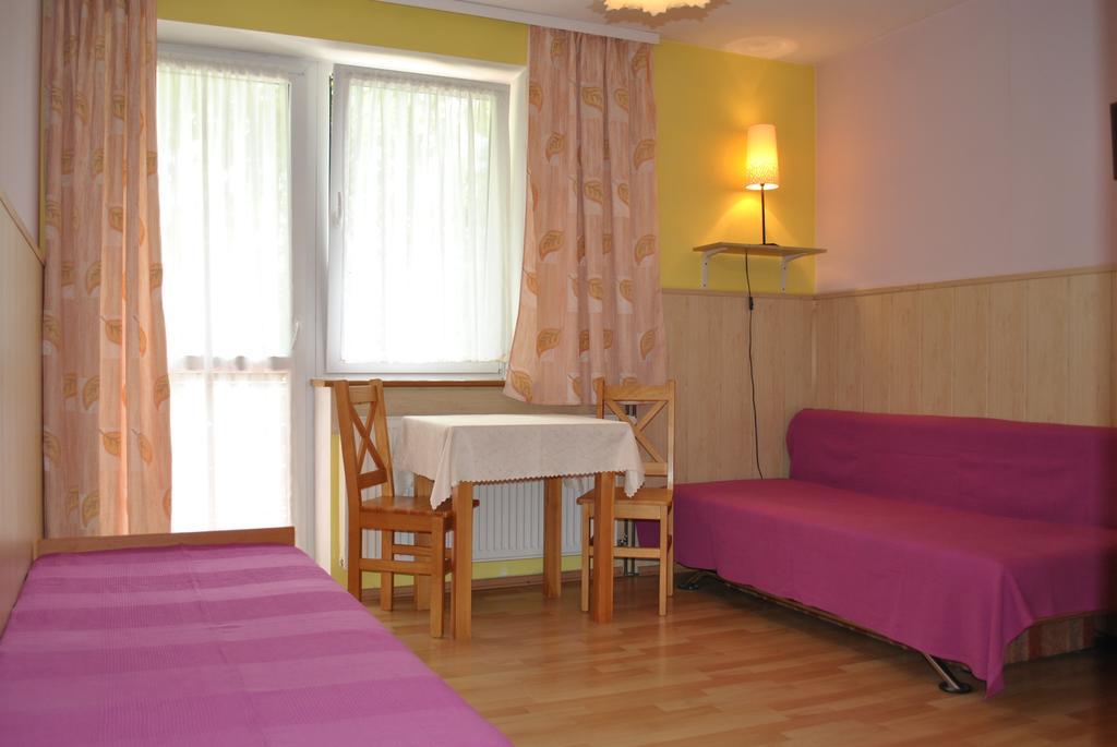 Pokoje Goscinne Pod Gubalowka Zakopane Exterior photo