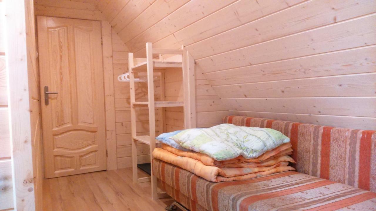Pokoje Goscinne Pod Gubalowka Zakopane Exterior photo