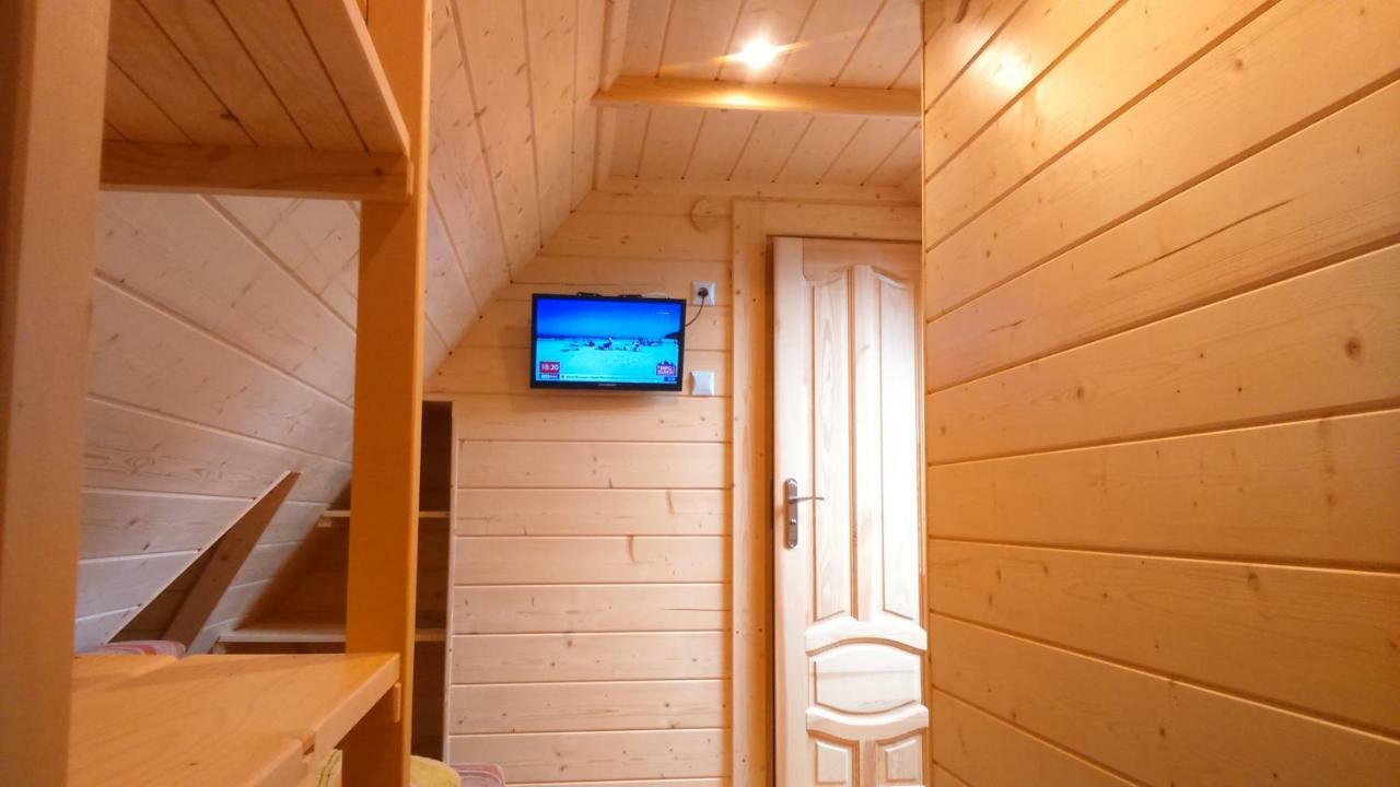 Pokoje Goscinne Pod Gubalowka Zakopane Exterior photo