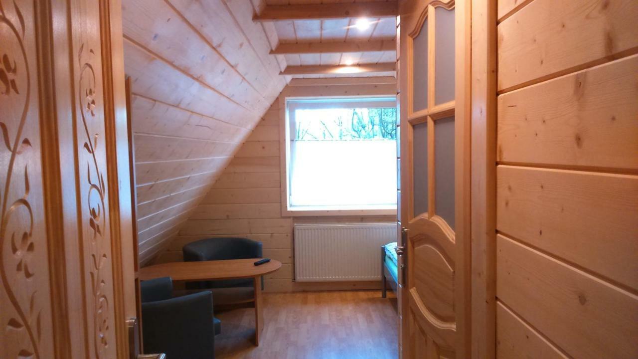 Pokoje Goscinne Pod Gubalowka Zakopane Exterior photo